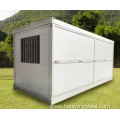 Foldable waterproof container house